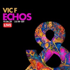 Lost & Found Present - Echos With Vic F