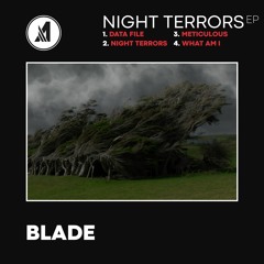 Blade - Night Terrors EP