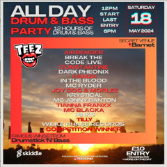 Teez Dnb Jungle Mix - NotThomas