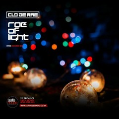 Rae Of Light EP58 Psytrance (Dec 23)