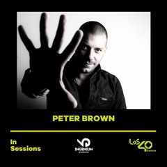 IN SESSIONS LOS 40DANCE RADIO _DECEMBER 2021