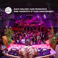 Pink Mammoth 19 Year Anniversary - San Francisco 2023