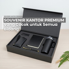 Souvenir Kantor Premium yang Cocok untuk Semua Bidang