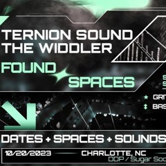 Opening Set @ Blackbox Theater (support for The Widdler & Ternion Sound)