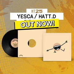 [HT25] Yesca & HATT.D Split EP