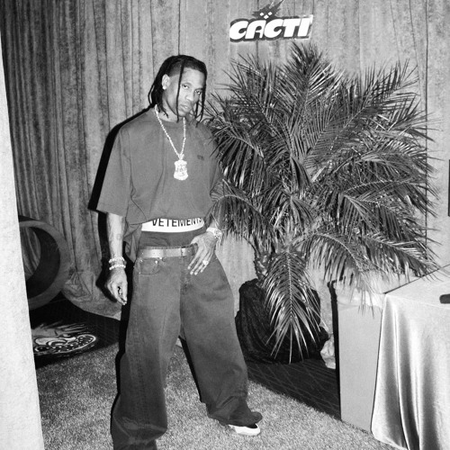 TRAVIS SCOTT NO LIE, I CANT LIE