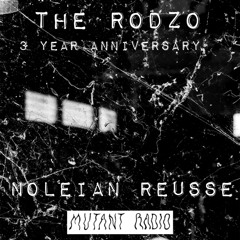THE RODZO w/ Noliean Reusse [20.11.24]