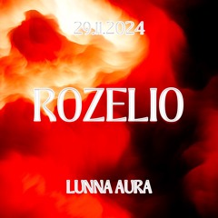 ROZELIO LIVE AT LUNNA AURA PARIS | SET LATIN & TECH HOUSE | 29.11.2024