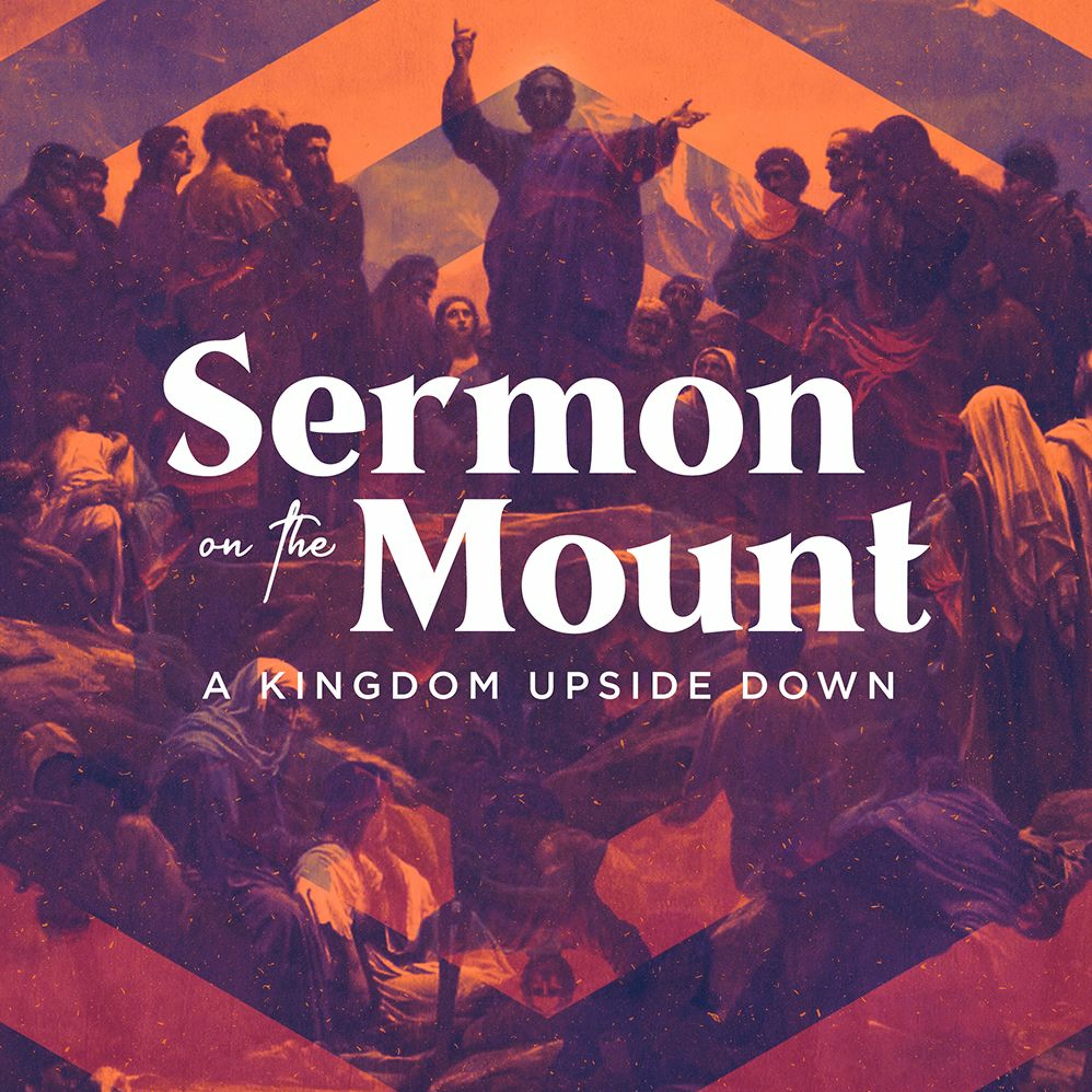 Sermon On The Mount | Part 6: Bad Drivers and Bears Fans - Loving our Enemies | Dawn Jonckowski episode artwork