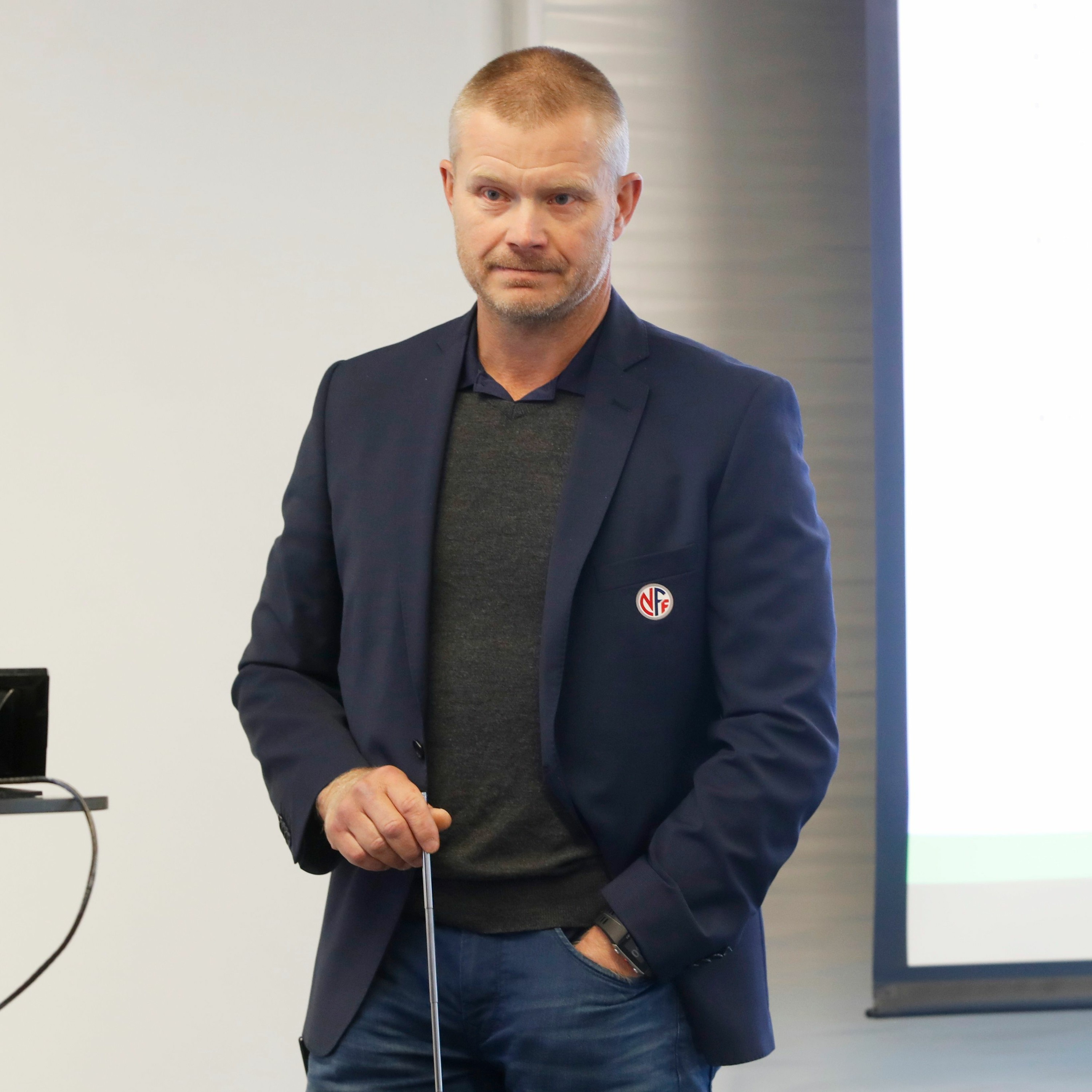 Podcast fra Norges Fotballforbund