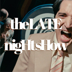 THE LATE NIGHT SHOW S03E12 by MichaelV