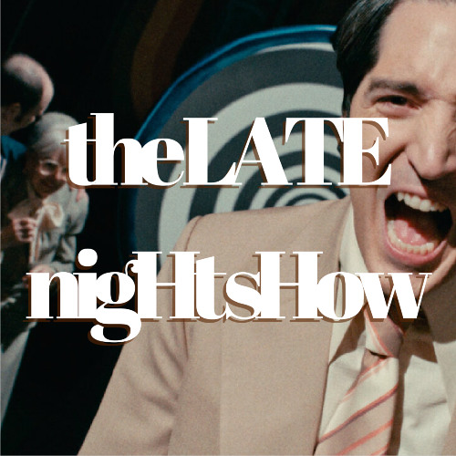 THE LATE NIGHT SHOW S03E12 by MichaelV