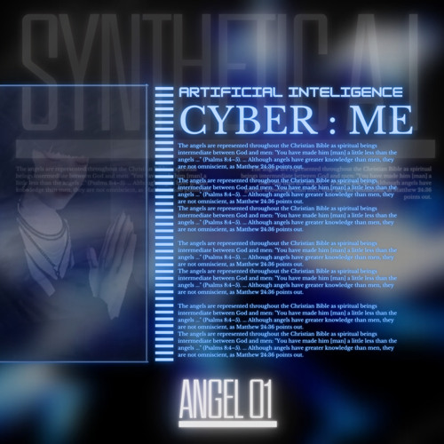 SYNTHETIC A.I - CYBER ME