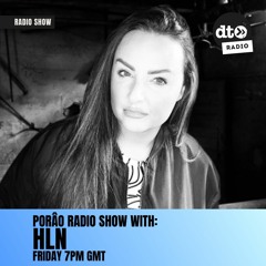 Porão Radio Show #023 with HLN (November 2023)