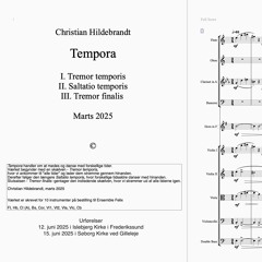 Tempora