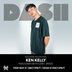 Ken Kelly - Dash Radio Mix