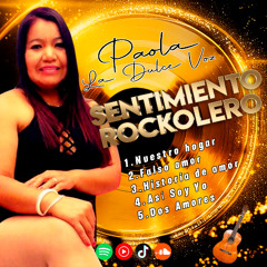 5. Paola La Dulce Voz - Dos Amores (Rockola)