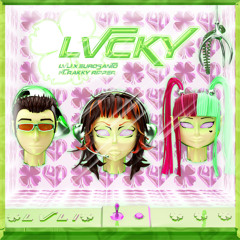 LVCKY (feat. Rakky Ripper)