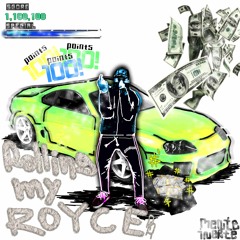 ROLLYNGMYROYCE