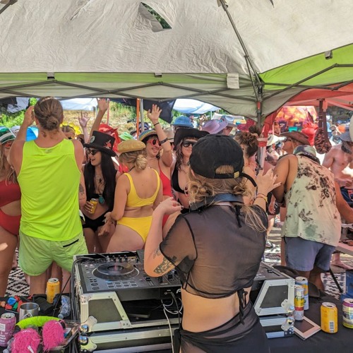 &ndmore - river set @ NSA kampout 2023