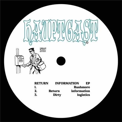 PREMIERE: Hauptgast - Rushmore (ST017)