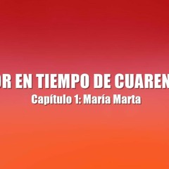 Amor En Tiempo De Cuarentena - Capítulo 1: María Marta