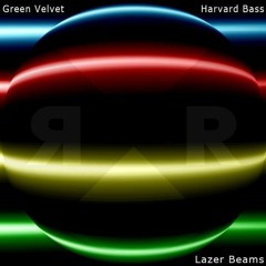 Green Velvet, Harvard Bass - Lazer Beams (Alex Culross Edit)