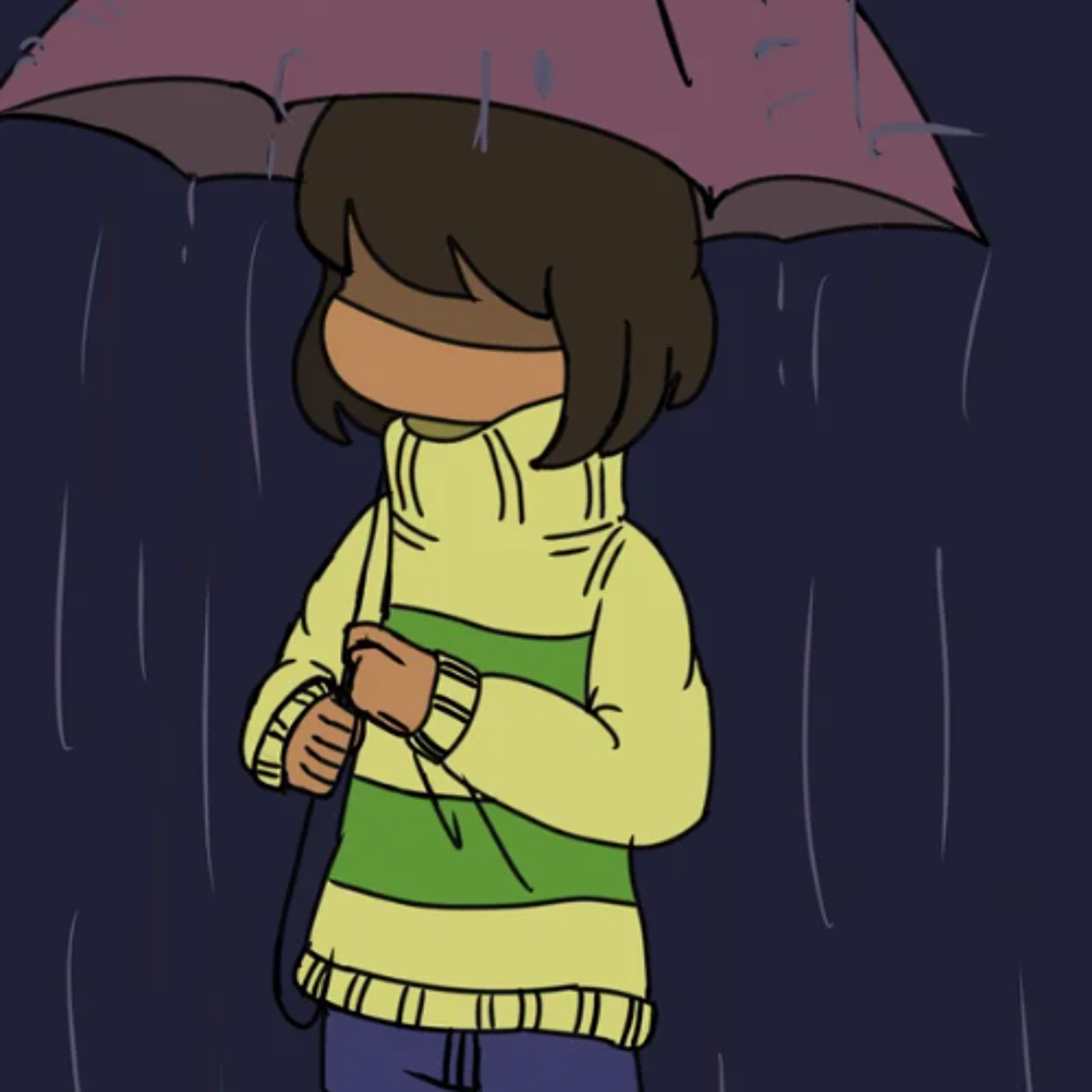 Tired Rain (Demo) episode artwork
