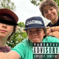 nonsense fr fr (featuring my friend zeke and xanders)