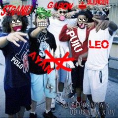 straniu & ayan = grasa moarta