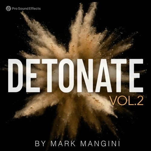 Detonate Vol. 2