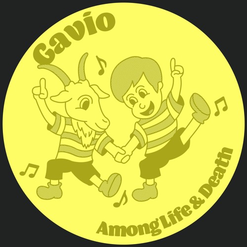 PREMIERE: Gavio - Bouncing Back Over My Head [Lisztomania Records]