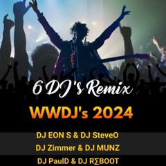 Bk 2 BK WWDJs 6 DJ Remix