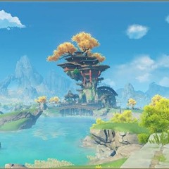 Genshin Impact - Cozy Leisure Time (Wangshu Daytime)
