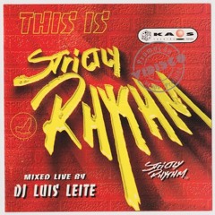 This is Strctly Rhytrm CD2
