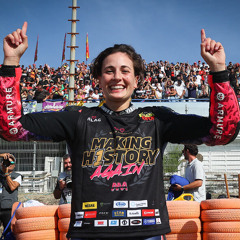 Entrevista a Ana Carrasco, dos veces campeona del mundo