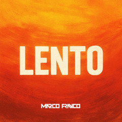 LENTO - Marco Franco
