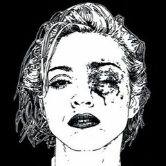 crystal castles - she fell out witchhouse remix