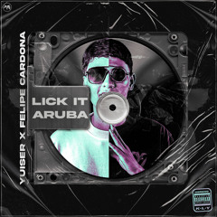 Lick it aruba