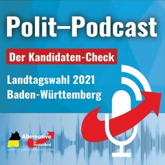 KandidatenCheck #9 | Polit-Podcast mit Uwe von Wangenheim und Hans-Jürgen Goßner | AfD BW