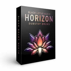 Horizon Dubstep Drums [Dubstep Drum Sample Pack]