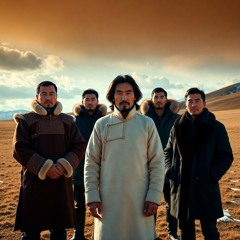 Тэнгэрийн Морин Тал (Heaven's Horse Steppe)