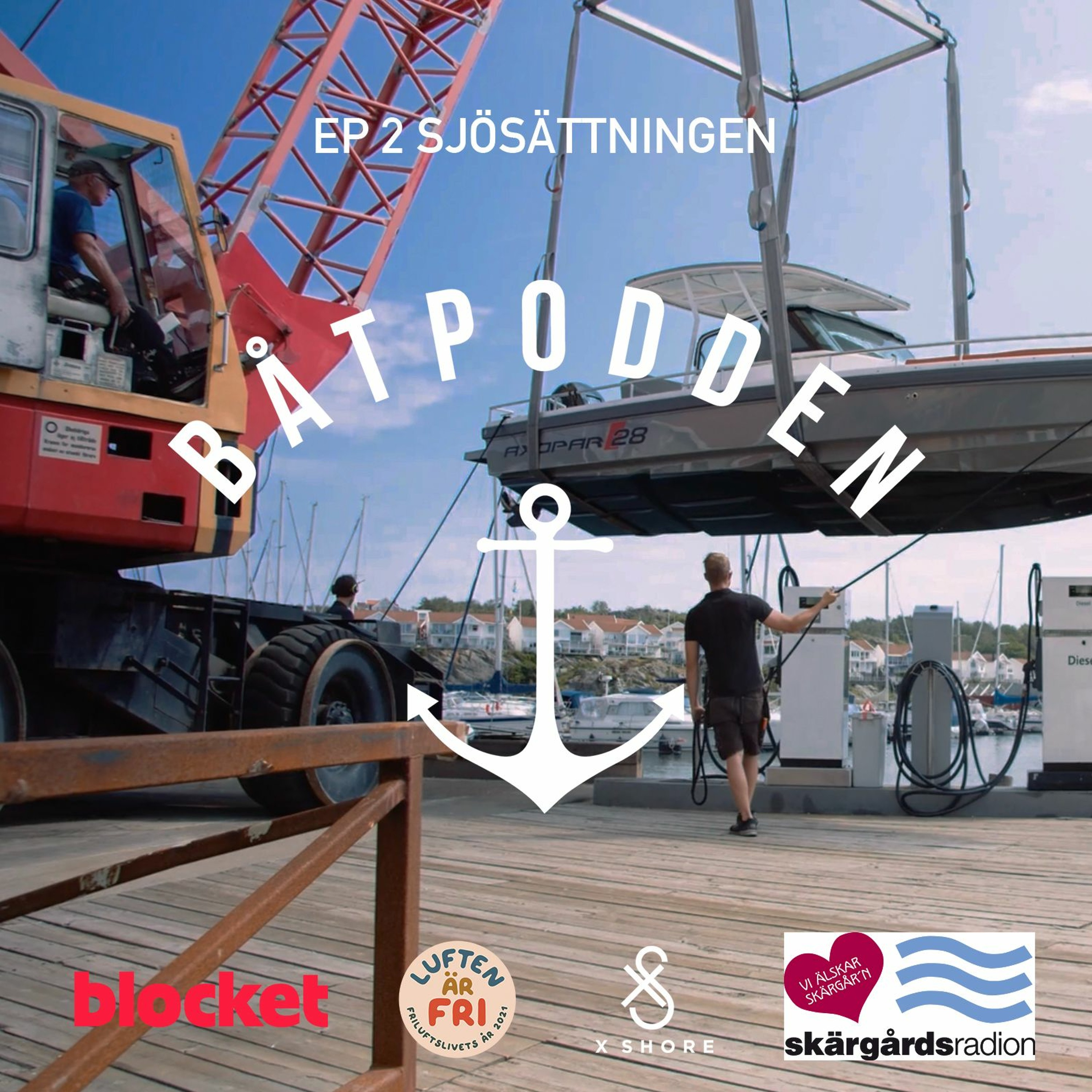 Båtpodden