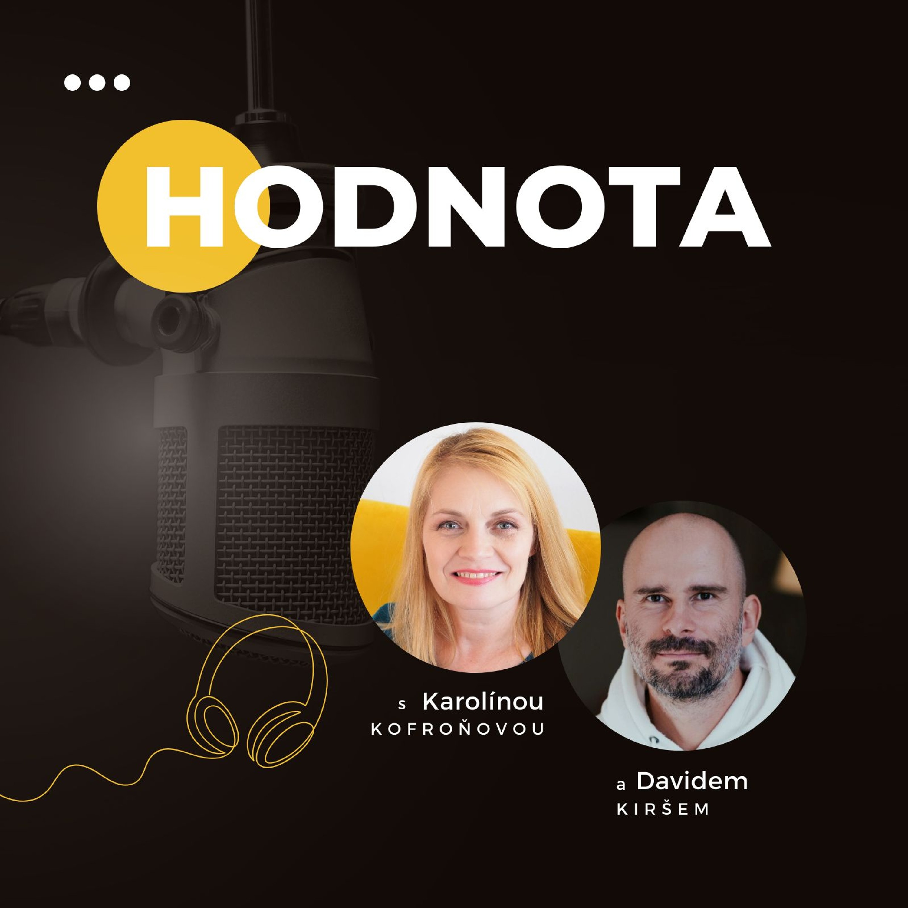 HODNOTA | Jak ji najít, přijmout a žít naplno #42 episode artwork