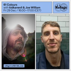 61 Colours - kidkanevil & Joe William - 29 Dec 2023