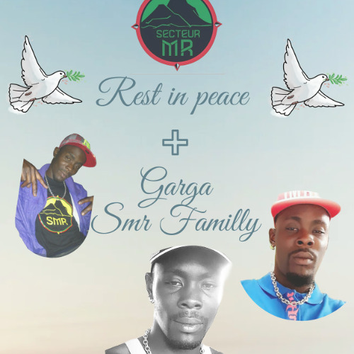 For Garga SMR by FoxyFox