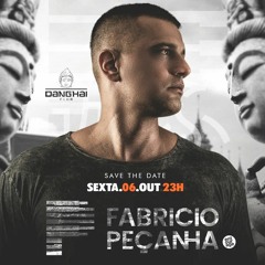 Fabricio Peçanha Live at Danghai - Curitiba, Brazil - 06.10.23