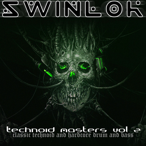 Technoid Masters Vol. 2