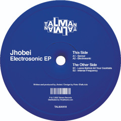 Jhobei - Electrosonic