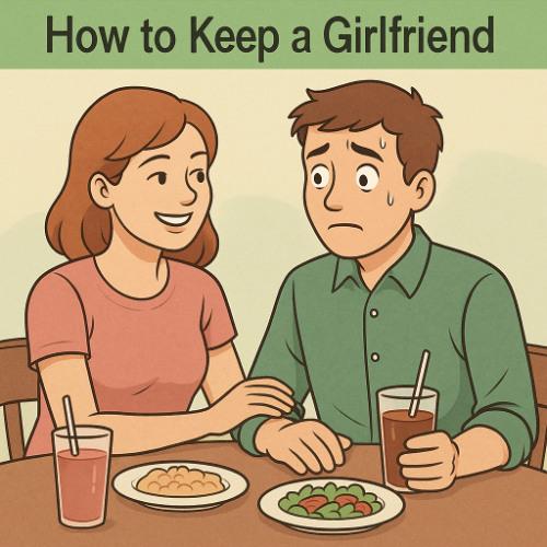 How to keep a Girlfriend